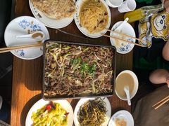 -清真永恒华威肉饼(潘家园店)