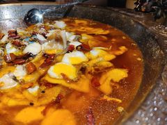 招牌水煮三峡鱼-雲蜀龙阁·金牌水煮鱼(方庄店)