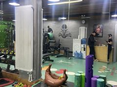 -漾健身·普拉提(橡树湾店)