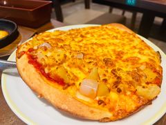 -萨莉亚意式餐厅(南京万达茂店)