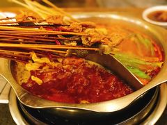 -川成串·自助串串香火锅(朝阳店)