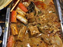 -碎怂烤肉(钟楼柳巷店)