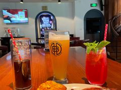 -Shanghai Brew House上海啤酒工坊(老外街店)