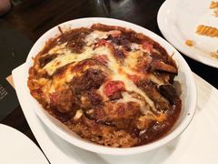 -食间牛排(重庆路万达店)
