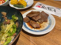 -炼火烤肉店