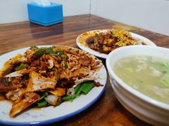 -温记府廟豆汤饭·始于1955年(海椒店)