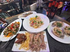 -王庄阿咪海鲜大排档(象园店)