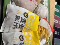 -麦当劳(豫园店)