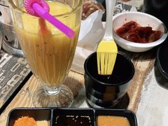 -三国惹火烤肉·中日韩烤肉集合店(百草路店)