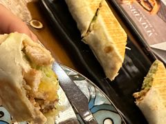 Shawarma三明治-BRBR叙利亚餐厅(总店)
