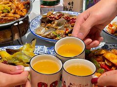 -江城燕子大排档(江汉路步行街店)