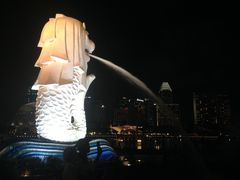 -鱼尾狮公园