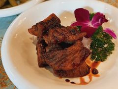 苏式熏鱼-新聚丰菜馆(太监弄店)