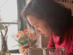 -新月集庭院咖啡馆(老邮局店)