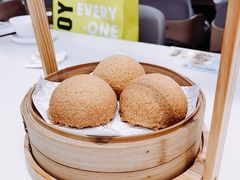 酥皮山楂叉烧包-蔡澜点心·粤菜(月星环球港店)