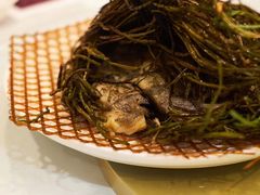 葱烤鸦片鱼头-老吉士(环贸iapm店)