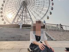 -琴岛之星摩天轮