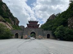 -丹东凤凰山景区