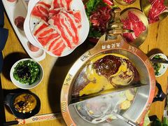 -九记潮汕现切鲜牛肉自助火锅(新开铺店)