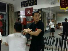 仁义咏春拳馆街头防卫特训上课-仁义咏春拳馆(黄村国术馆)