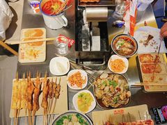 -大头叔烤鸡爪·朝鲜族烤串(天池路店)