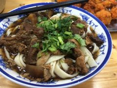 -清真-戏楼王记牛肉面