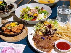 -HuaTa 花榻·花忆西葡餐厅(虹桥南丰城店)