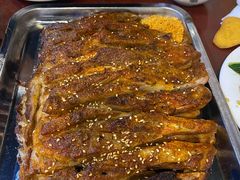 -玫瑰红烤羊排(北新桥三条店)