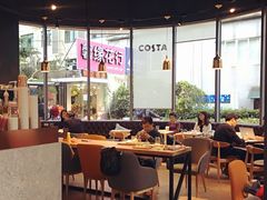 大堂-COSTA COFFEE(常熟路店)