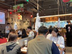 -破店肥哈·海鲜·烧烤(郑州银泰inPARK店)