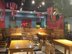 大堂-李连贵熏肉大饼(中街盛京龙城店)