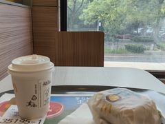 -麦当劳(交道口店)