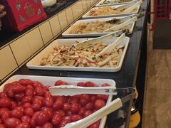 自助取餐区-禧鳳記·猪肚鸡火锅(玖洲道店)