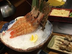 -大渔铁板烧(中山路八佰伴店)