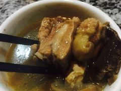 -蘑统田下·野生菌火锅