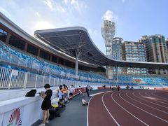 -广东省人民体育场