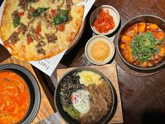 -Fuzzy Bistro 浮几韩餐·茶酒馆