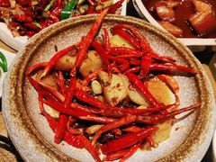 -木王宴语·野生鲜菌火锅(玉河店)