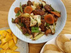 香茅炒鸡肉-About Bistro關於·泰式家庭料理