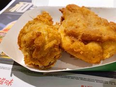 -肯德基(安定门店)