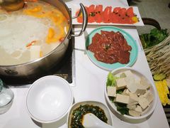 -许府牛火锅(信义坊总店)