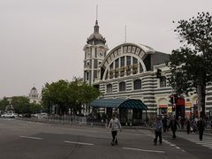 -中国铁道博物馆(正阳门馆)