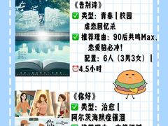 -剧狐剧本杀·月球探案馆(人民广场1号店)