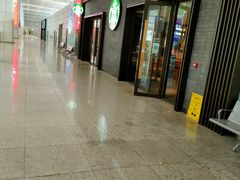-星巴克(重庆火车北站北广场II店)