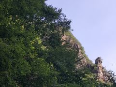 -十渡东湖港风景区