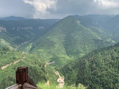 -芦芽山旅游度假区