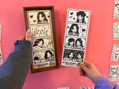 -PIGGYOO人生四格漫画店(朝外店)