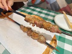 -新疆巴州金丝特餐厅(大钟寺店)