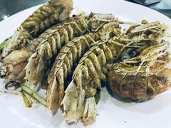 -四川小胡子海鲜(丁村万人海鲜广场店)