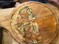 海鲜饼-쌍화점 霜花店·朝鲜族料理(徐家汇店)